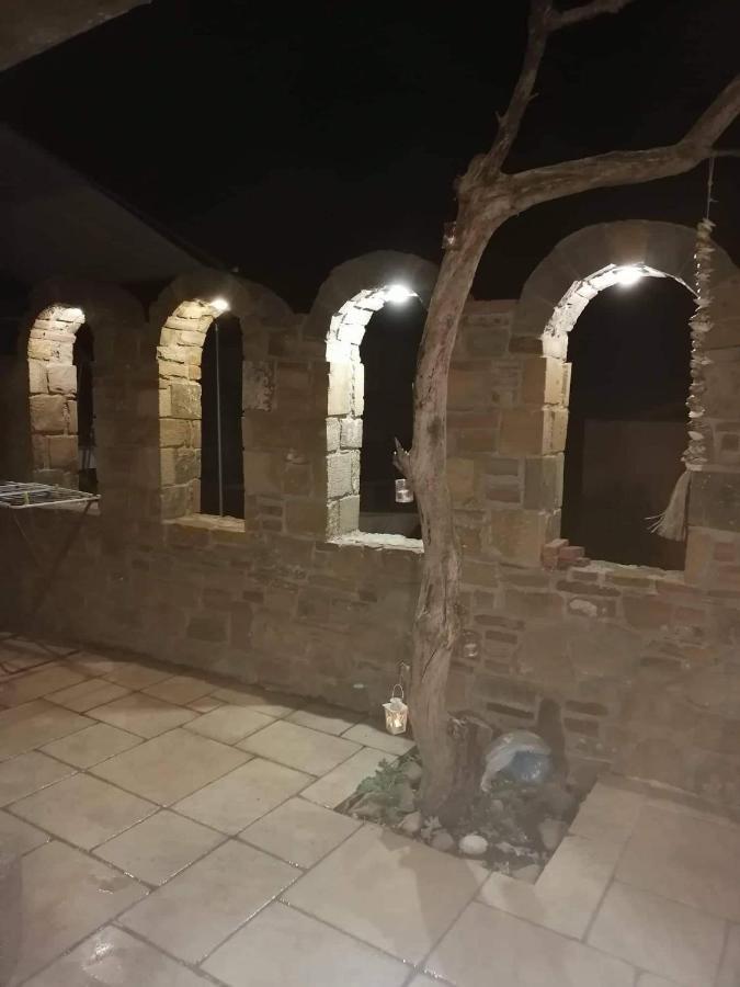 Traditional House In Androni Мирина Екстериор снимка